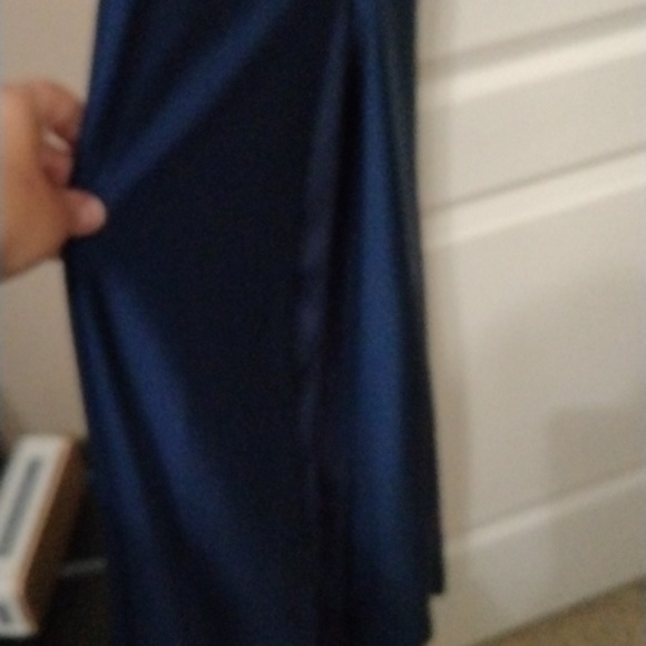 Criss cross back dress - Picture 2 of 2